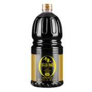 无添加剂！千禾 零添加御藏本酿 特级生抽 1.8L