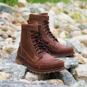 京东PLUS会员： Timberland 添柏岚 15551W 男士高帮马丁靴