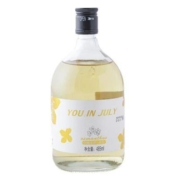 京东PLUS会员： 七月的你 12度桂花梅酒 485ml/瓶 *4件