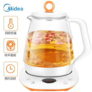 Midea 美的 MK-GE1506(WGE1506c) 养生壶 (1.5L) +凑单品