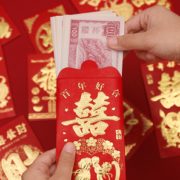 白 菜价！富柏利  大号加厚新年个性创意红包  6个装