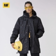 限尺码：CAT 卡特彼勒 CH8MODJK313A09 男士夹克 羽绒服