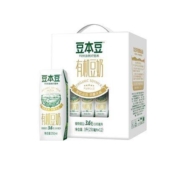 20日0点、年货节预告：豆本豆 有机豆奶 250ml*12盒 *4件