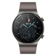 百亿补贴：HUAWEI华为WATCHGT2Pro智能手表46mm蓝牙版星云灰