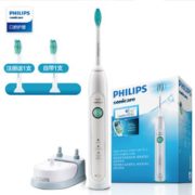 13日10点、黑卡会员！ PHILIPS 飞利浦 HX6730/02 声波震动 电动牙刷