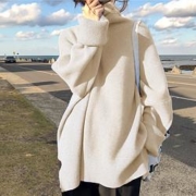 唐狮 62542FC0044453102 女士廓形气质高领毛衣