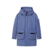 Pioneer Camp 拓路者 AYR920561E 男士工装羽绒服