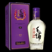天猫U先： 毛铺 苦荞酒 紫荞 45度 100ml
