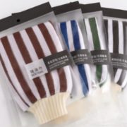 搓泥神器！Moiidea 莫耶 双面两用搓澡巾 特惠款 1个装