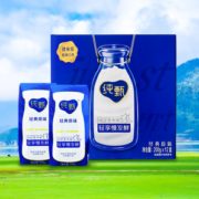 百亿补贴、临期品！ MENGNIU 蒙牛 纯甄酸奶 200g*10盒