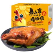 德州扒鸡  原汁扒小鸡  五香脱骨300g*2