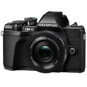中亚Prime会员： OLYMPUS 奥林巴斯 E-M10 MarkIII 微单双镜头套机（14-42mm、40-150mm）
