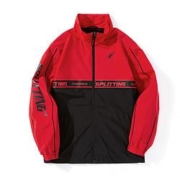 Semir 森马 13A019091126-0466 男士撞色拼接复古夹克