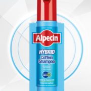德国进口！Alpecin 阿佩辛 双动力防脱咖啡因洗发水 250ml