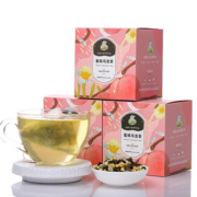 【首单礼金】蜜桃乌龙茶整盒20包