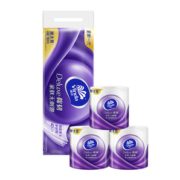 88VIP！ Vinda 维达 立体美 棉韧卷纸 4层*180克*10卷