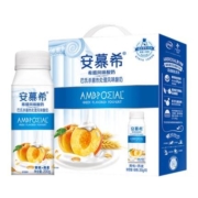 伊利 安慕希 黄桃燕麦 酸奶 200g*10瓶