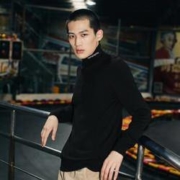 14日0点：FAIRWHALE 马克华菲 710304027214311 男士高领毛衣