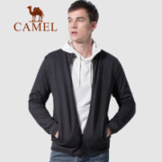 CAMEL 骆驼 D8Q374309 男士双面穿加绒夹克