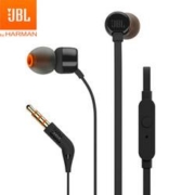 百亿补贴：JBL T110 入耳式 线控耳机