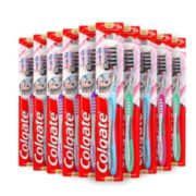 88VIP！ Colgate 高露洁 超洁纤柔牙刷 10支