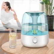 聚划算百亿补贴：亚都 空气加湿器 4L