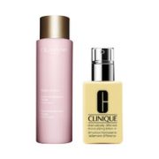 黑卡会员！CLARINS 娇韵诗 分龄精华水 200ml+倩碧 无油黄油 125ml