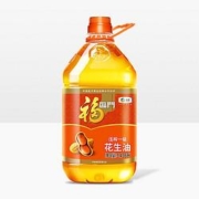 88VIP：福临门 压榨一级花生油 5.436L/桶+福临门 压榨一级葵花籽油 5.436L/桶