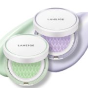 LANEIGE 兰芝 雪纱丝柔隔离气垫 浅绿色 15g（赠替换装15g）