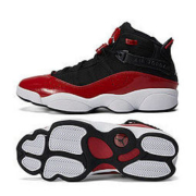NIKE 耐克 AIR JORDAN 6 RINGS 男款篮球鞋