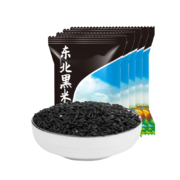 聚划算百亿补贴： 邹有才 东北黑米5斤