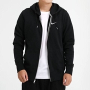 10点：NIKE 耐克 AS CLASSIC FZ FT HOODY NFS 男款 运动夹克