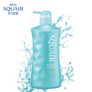 京东PLUS会员： AQUAIR 水之密语 海盐弹润紧致 沐浴露 600ml（买2赠 资生堂水之密语净澄水活旅行套装） *2件