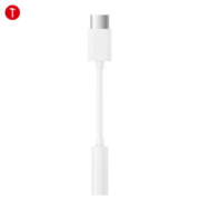 20日0点： smartisan 锤子 WP10 耳机转接头 坚果原装 Type-C 转 3.5mm 耳机