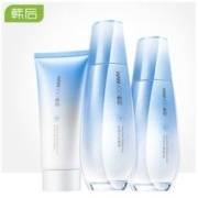 Hanhoo 韩后 水动力保湿莹润套装（洁面乳80g+水原液100ml+凝肌乳50ml）