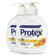 Colgate 高露洁 Protex 保庭 抗菌蜂膠洗手液 250mL*2瓶