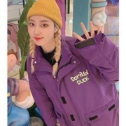 elf sack 妖精的口袋 10415055 女士短款羽绒服