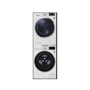 京东PLUS会员： LG 乐金 FLX10N4W+RC90U2AV2W 洗烘套装 10.5kg+9kg