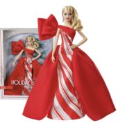 Barbie 芭比 芭比娃娃之珍藏版 节日娃娃