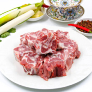 京东PLUS会员：边塞风 盐池滩羊 羔羊羊蝎子 800g/袋 *3件