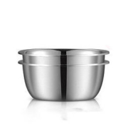 HAOJIAPIN 好佳品 加厚不锈钢盆 20cm 2个装