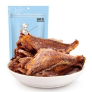 自然派 即食小黄鱼干 香辣味小黄鱼 120g*2件
