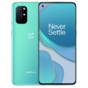 15日10点：OnePlus 一加 8T 智能手机 12GB 256GB 青域