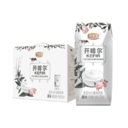 88VIP：君乐宝 开啡尔酸牛奶 200g*20盒*3件