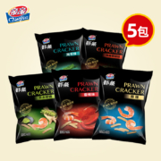 亲亲 虾条 大包装80g*5包