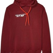 S码！Diesel 迪赛 Brandon 男士连帽运动卫衣  含税到手约￥325