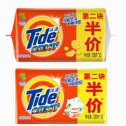 聚划算百亿补贴：汰渍 洗衣皂 肥皂 238*10块