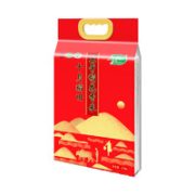 百亿补贴！十月稻田 五常稻花香大米  2.5kg