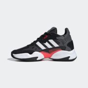 11日0点！adidas 阿迪达斯 STREETSPIRIT 2.0 EH2838 男士篮球鞋
