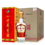 古井贡酒 1989 50度 浓香型白酒 500ml*6瓶